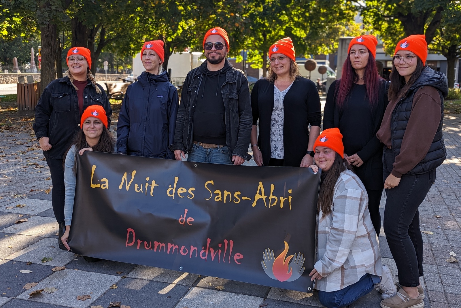 La Nuit Des Sans Abri Sans Toit Ni Choix Le Octobre Prochain Au