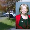 La mairesse de Saint-Lucien, Diane Bourgeois, est aux prises avec un sujet qui sème la controverse et la discorde