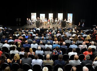Débat politique à la Table des MRC du Centre-du-Québec-Les candidats politiques de la région mettent la table sur leurs visions
