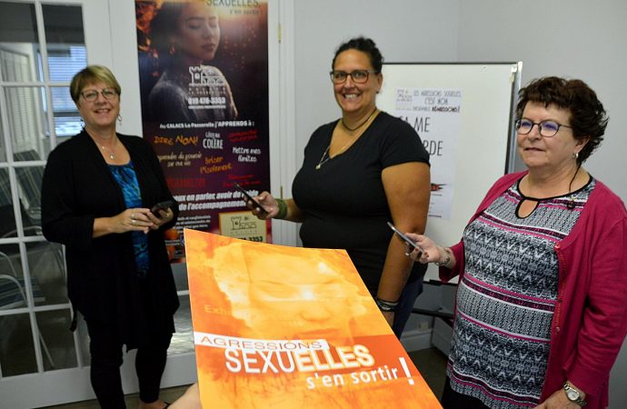 Journée d’action contre la violence sexuelle faite aux femmes le 21 septembre