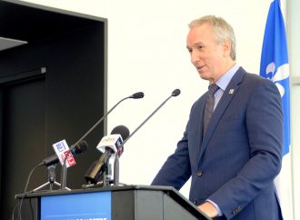 Promotion des aliments du Québec – Le ministre André Lamontagne annonce un soutien supplémentaire afin encourager l’achat local
