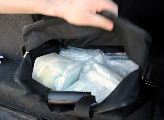 Trafic de stupéfiants- Deux perquisitions en matière de lutte au trafic de stupéfiants à Dunham et Drummondville
