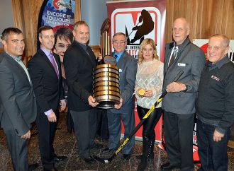 Une 55e édition qui restera gravée dans l’histoire du Tournoi international de hockey midget