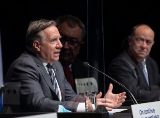 Covid-19 : Une situation et évolution qui nécessite maintenant un couvre-feu pour briser la 2e vague qui ne s’essouffle pas