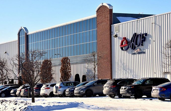Alimplus acquiert AOF service alimentaire de Drummondville