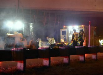 Accident mortel sur un chantier de l’autoroute 20, Éric De Champlain-Blais, fait face à la justice
