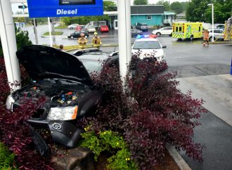 Un malaise au volant à l’origine d’un accident à Drummondville