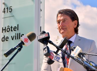 Élection partielle à la mairie de Drummondville – Alain Carrier toujours sans opposition