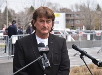 Manque de place en garderie  »Ça a assez duré! » dénonce Alain Carrier maire de Drummondville