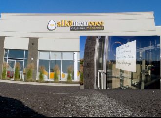 C’est la fin pour le restaurant ‘’Allô! Mon Coco’’ qui ferme ses portes à Drummondville