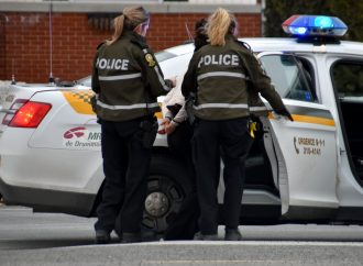 L‘impatience d’une jeune conductrice mène à son arrestation à Drummondville