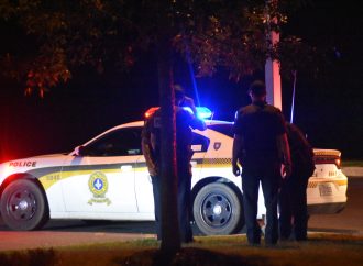 Un voleur  »éméché » déclenche une poursuite policière à Drummondville