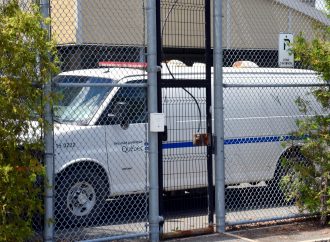 Frappe policière en matière de prostitution juvénile à Drummondville – Éric Daigle reçoit sa sentence