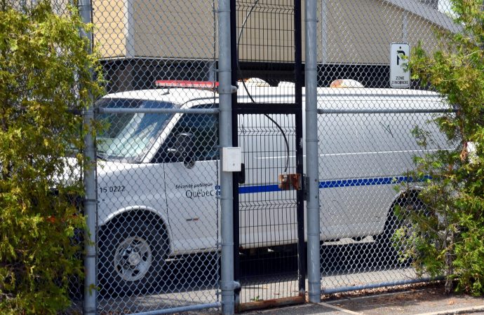 Frappe policière en matière de prostitution juvénile à Drummondville – Éric Daigle reçoit sa sentence