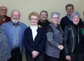 Un nouveau conseil d&rsquo;administration du Bloc Québécois à Drummond pour 2019