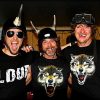 Le Drummond rock show chanté par les bikers loup