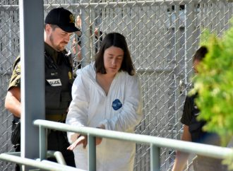 Marina Bonard, accusée du meurtre de son père à Drummondville, subira une évaluation psychiatrique