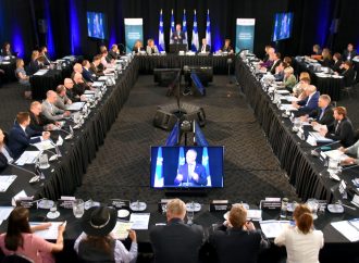 Politique bioalimentaire: La rencontre annuelle des partenaires gouvernementale 2018-2025 se tient à Drummondville