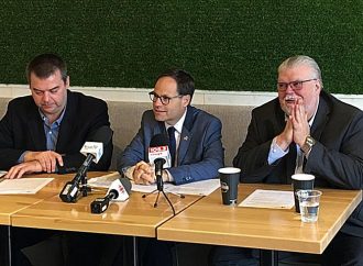 Secteur commercial de Drummondville – 842 emplois créés grâce à des investissements totaux de 47,7 M$