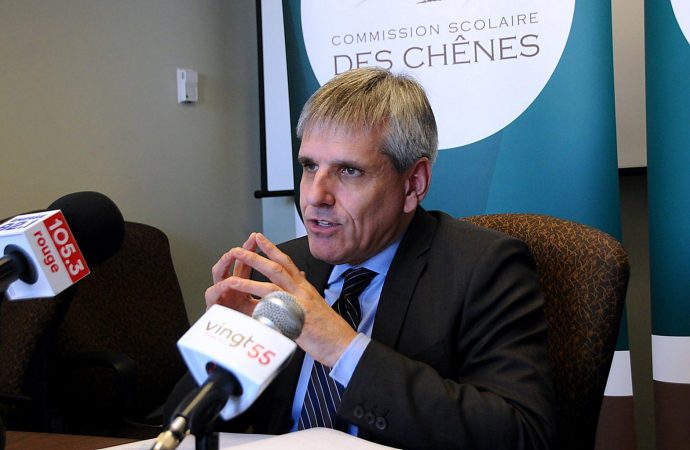 Injection de 4 milliards $ dans le Plan québécois des infrastructures 2019-2029 La Commission scolaire des Chênes applaudit… et espère