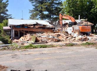 La Brochetterie Cité Grecque disparaît définitivement et laissera place à un A&W