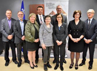 La ministre McCann salue la réorganisation des services ambulatoires gériatriques au Centre-du-Québec et en Mauricie