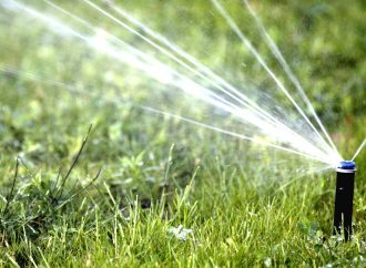 Il est important d&rsquo;économiser l&rsquo;eau potable, surtout lorsque la température est chaude