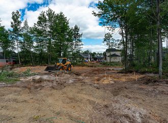 Drummondville investit près de 2,3 M$ pour la création et le réaménagement de cinq parcs