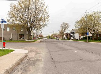 Travaux de la rue Cormier-Un premier bilan et les interventions à venir dans ce secteur