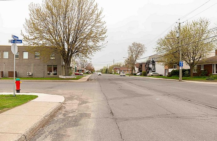 Travaux de la rue Cormier-Un premier bilan et les interventions à venir dans ce secteur