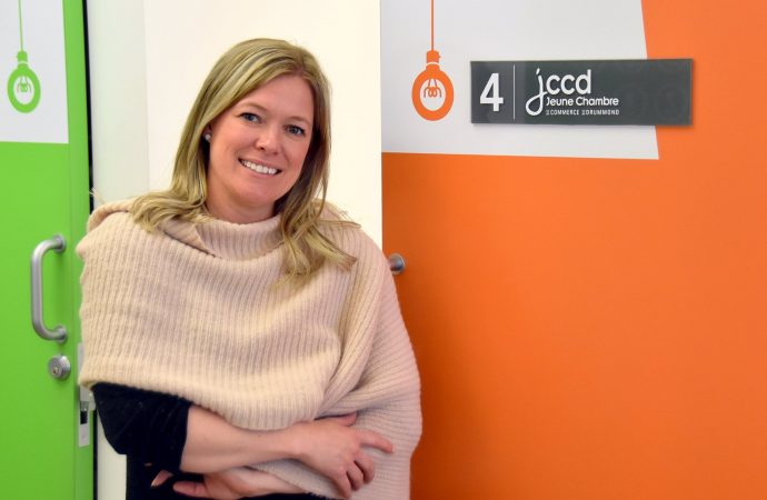 Candidature de Jessica Ebacher aux élections fédérales – Une transition douce au sein de la JCCD