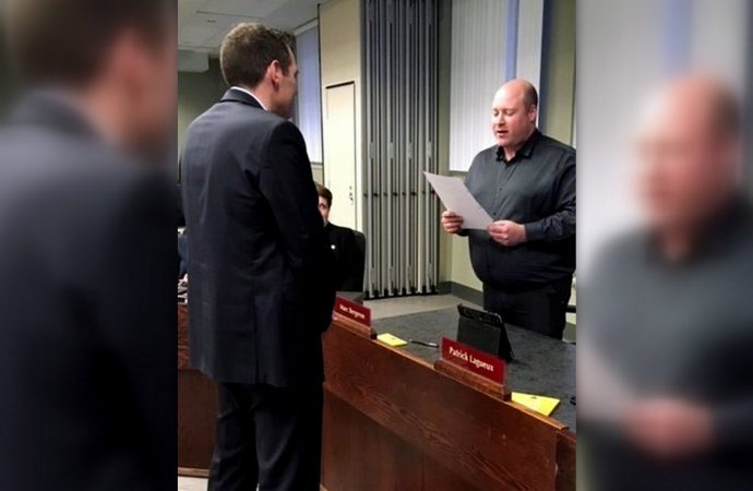 Marc Bergeron succède à Isabelle Marquis au conseil des Commissaires