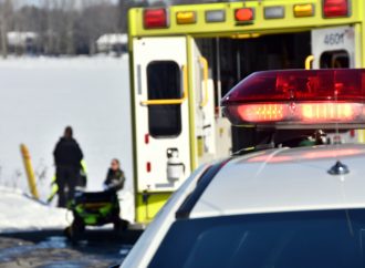 Un homme retrouvé sans vie sur la rivière Saint-François à Drummondville
