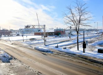 La Ville de Drummondville se porte acquéreur des terrains de l’entreprise E. Laroque et Fils située le long de la voie ferrée