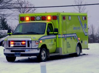 Un homme perd la vie à Saint-Germain-de-Grantham dans un accident de travail