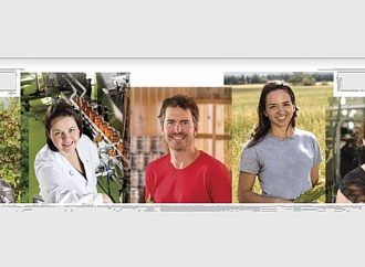 Bilan de mi-saison 2018 en assurance récolte: région du Centre-du-Québec