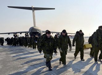 L’armée canadienne tiendra un exercice militaire en milieu urbain mercredi à Drummondville