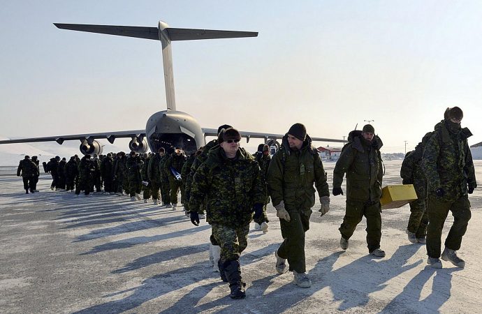L’armée canadienne tiendra un exercice militaire en milieu urbain mercredi à Drummondville