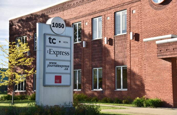 Après 46 ans, Le Journal L’Express élimine une édition papier à Drummondville
