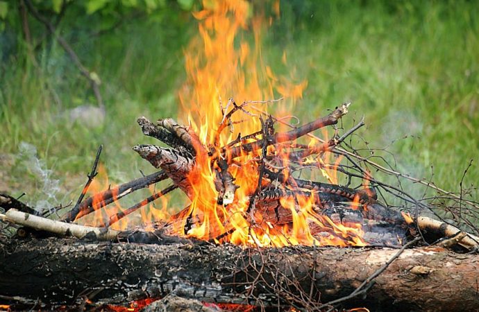 Levée de l’interdiction de faire des feux à ciel ouvert en forêt ou à proximité à Drummondville comme partout en province