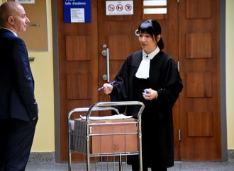 Procès de Félix Pagé: La preuve est close