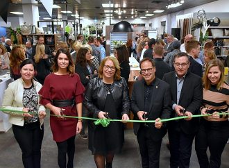 Flordeco inaugure ses locaux à Drummondville