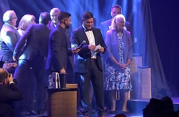 La CCID présente son 34e Gala des Napoléon – 700 convives participent à une soirée grandiose au Centrexpo COGECO