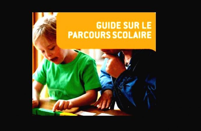 Nouvel outil pour les parents – Guide sur le parcours scolaire pour les parents d’un enfant handicapé