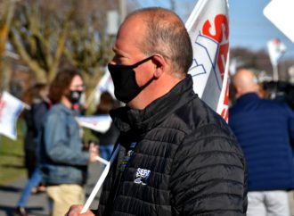 La grève des enseignants prévue pour mardi à Drummondvile est annulée par le Syndicat de l’enseignement
