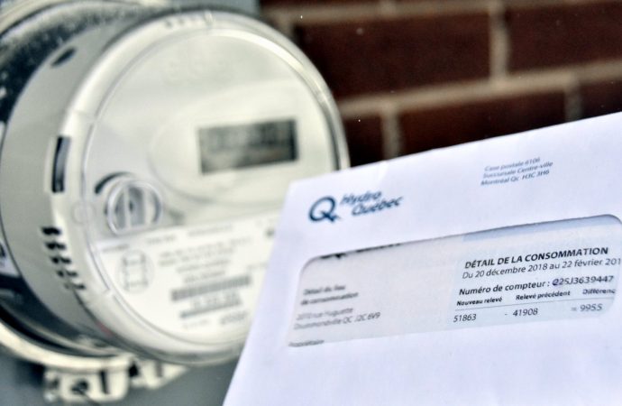 Énergie – 535 millions de dollars seront remis aux clients d’Hydro-Québec