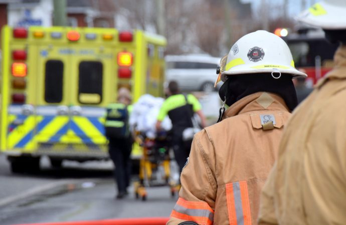 Le BEI enquête sur la mort de l’homme dans l’incendie de la rue Villemure à Drummondville