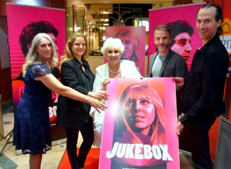 Le film JukeBox….. Un succès sur toute la ligne à Drummondville comme partout en province !