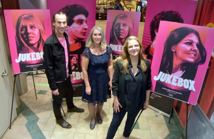 Un coup de coeur du public et des critiques le film JUKEBOX prend l’affiche à Drummondville