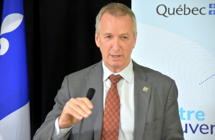 Le ministre Lamontagne lance l’Initiative ministérielle de modernisation des vergers de pommiers du Québec